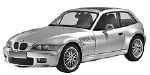 BMW E36-7 U0584 Fault Code