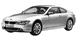 BMW E63 U0584 Fault Code