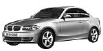 BMW E82 U0584 Fault Code