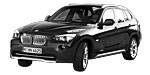 BMW E84 U0584 Fault Code