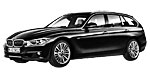 BMW F31 U0584 Fault Code